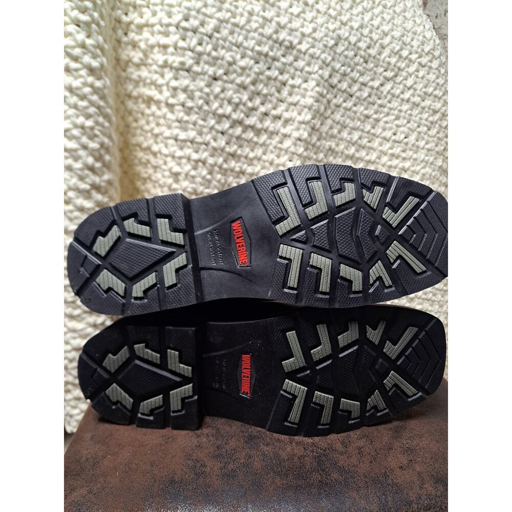 Wolverine Rancher Boots - Picture 3 of 10